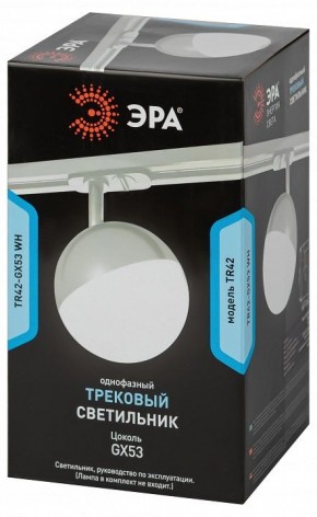 Светильник на штанге Эра  TR42-GX53 WH в Чайковском - chaykovskiy.ok-mebel.com | фото 6
