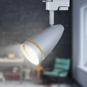 Светильник на штанге Эра  TR49 - GU10 WH в Чайковском - chaykovskiy.ok-mebel.com | фото 3