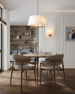 Светильник на штанге Freya Graceful FR2042CL-05N в Чайковском - chaykovskiy.ok-mebel.com | фото 4