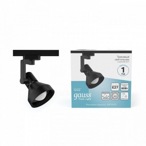Светильник на штанге Gauss Track Light TR005 в Чайковском - chaykovskiy.ok-mebel.com | фото 3