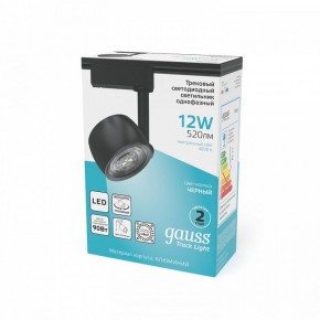 Светильник на штанге Gauss Track Light TR053 в Чайковском - chaykovskiy.ok-mebel.com | фото 5