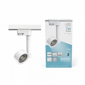 Светильник на штанге Gauss Track Light TR056 в Чайковском - chaykovskiy.ok-mebel.com | фото 3