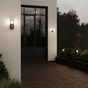 Светильник на штанге Maytoni Alura O492WL-01GF в Чайковском - chaykovskiy.ok-mebel.com | фото 4