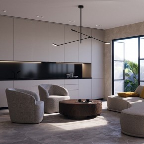 Светильник на штанге Maytoni Fad MOD070CL-L15B3K1 в Чайковском - chaykovskiy.ok-mebel.com | фото 4