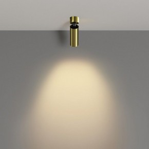 Светильник на штанге Maytoni FOCUS LED C055CL-L12W2.7K-W-BS в Чайковском - chaykovskiy.ok-mebel.com | фото