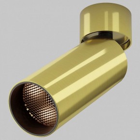 Светильник на штанге Maytoni FOCUS LED C055CL-L12W2.7K-W-BS в Чайковском - chaykovskiy.ok-mebel.com | фото 2