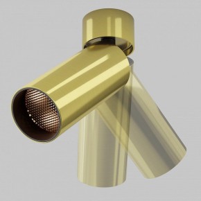 Светильник на штанге Maytoni FOCUS LED C055CL-L12W2.7K-W-BS в Чайковском - chaykovskiy.ok-mebel.com | фото 4