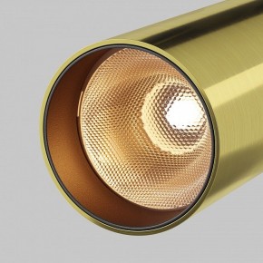 Светильник на штанге Maytoni FOCUS LED C055CL-L12W2.7K-W-BS в Чайковском - chaykovskiy.ok-mebel.com | фото 8