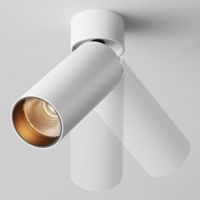 Светильник на штанге Maytoni FOCUS LED C055CL-L12W2.7K-W-W в Чайковском - chaykovskiy.ok-mebel.com | фото 3