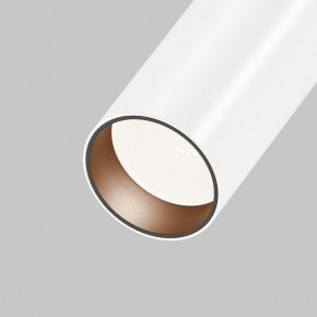 Светильник на штанге Maytoni FOCUS LED C055CL-L12W2.7K-W-W в Чайковском - chaykovskiy.ok-mebel.com | фото 7
