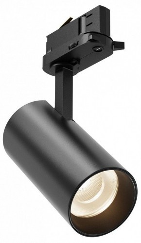 Светильник на штанге Maytoni Focus Led TR029-3-10W4K-B-1 в Чайковском - chaykovskiy.ok-mebel.com | фото