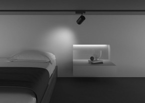 Светильник на штанге Maytoni Focus Led TR029-3-10W4K-B-1 в Чайковском - chaykovskiy.ok-mebel.com | фото 4