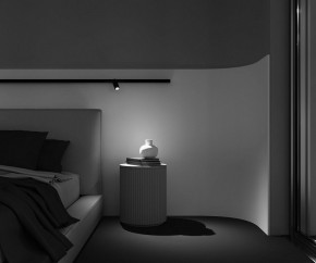 Светильник на штанге Maytoni Focus LED TR032-2-5W2.7K-M-B в Чайковском - chaykovskiy.ok-mebel.com | фото 7