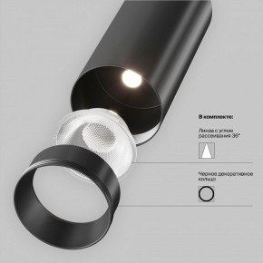 Светильник на штанге Maytoni Focus LED TR032-4-12WTW-M-DSZ-B в Чайковском - chaykovskiy.ok-mebel.com | фото 10