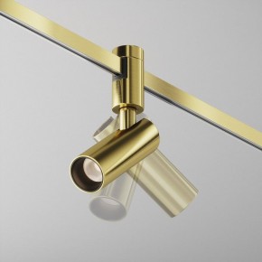 Светильник на штанге Maytoni Focus Led TR144-1-12W3K-W-BS в Чайковском - chaykovskiy.ok-mebel.com | фото 3