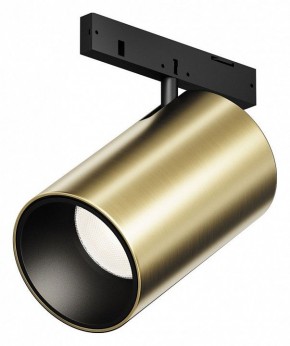 Светильник на штанге Maytoni Focus Led TR187-1-5W4K-M-BBS в Чайковском - chaykovskiy.ok-mebel.com | фото