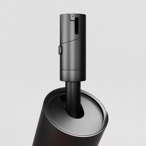 Светильник на штанге Maytoni Focus Led TR201-1-10W3K-M-B в Чайковском - chaykovskiy.ok-mebel.com | фото 9