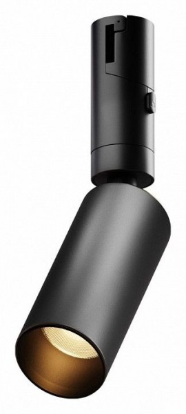Светильник на штанге Maytoni Focus Led TR201-1-5W3K-M-B в Чайковском - chaykovskiy.ok-mebel.com | фото