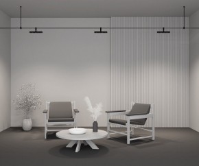 Светильник на штанге Maytoni Points Rot TR203-1-10W3K-S-B в Чайковском - chaykovskiy.ok-mebel.com | фото 6