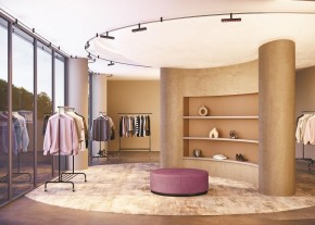 Светильник на штанге Maytoni Points Rot TR203-1-10W3K-S-B в Чайковском - chaykovskiy.ok-mebel.com | фото 7