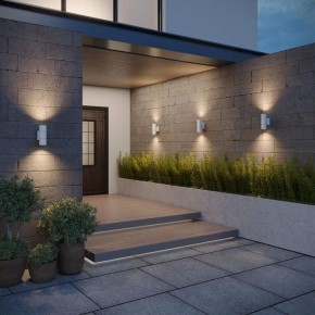 Светильник на штанге Novotech LANDSCAPE 370987 в Чайковском - chaykovskiy.ok-mebel.com | фото 4