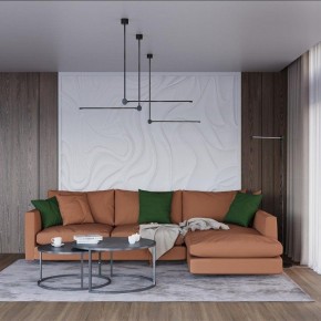 Светильник на штанге Odeon Light Foden 7101/15CL в Чайковском - chaykovskiy.ok-mebel.com | фото 6