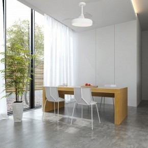 Светильник с вентилятором Mantra Alaska 8755 в Чайковском - chaykovskiy.ok-mebel.com | фото 2