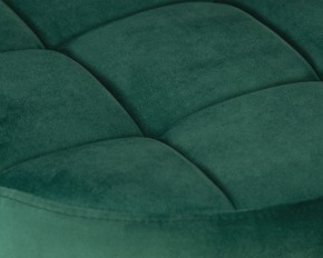 Табурет барный DOBRIN BRUNO GOLD, зеленый велюр (MJ9-88) в Чайковском - chaykovskiy.ok-mebel.com | фото 3