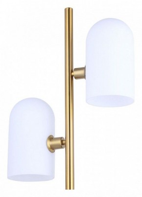 Торшер Arte Lamp Cassel A5454PN-2PB в Чайковском - chaykovskiy.ok-mebel.com | фото 2