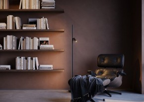 Торшер Maytoni Thin MOD395FL-L28B3K в Чайковском - chaykovskiy.ok-mebel.com | фото 4