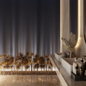 Торшер Odeon Light Waterfall 7027/16FL в Чайковском - chaykovskiy.ok-mebel.com | фото 4