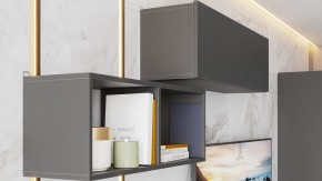 Тумба навесная Сибити в Чайковском - chaykovskiy.ok-mebel.com | фото 3