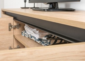Тумба под ТВ 13.275 Квадро в Чайковском - chaykovskiy.ok-mebel.com | фото 4