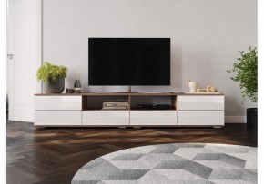 Тумба под ТВ Маллоу в Чайковском - chaykovskiy.ok-mebel.com | фото 3