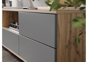 Тумба под ТВ Маллоу в Чайковском - chaykovskiy.ok-mebel.com | фото 4