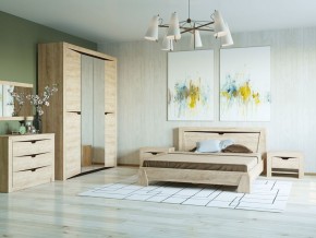 Тумба прикроватная ВЕРСАЛЬ-5 секция №7 в Чайковском - chaykovskiy.ok-mebel.com | фото 2