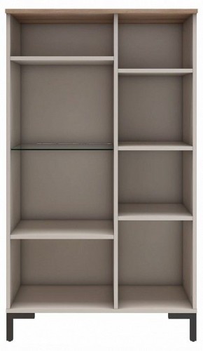 Тумба-витрина Тоскана 535.09 в Чайковском - chaykovskiy.ok-mebel.com | фото 2