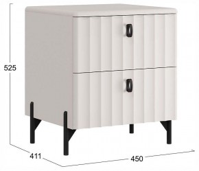 Тумбочка Тиффани в Чайковском - chaykovskiy.ok-mebel.com | фото 4