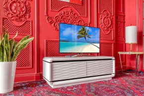 ТВ-тумба 3D Modo Due 135 см в Чайковском - chaykovskiy.ok-mebel.com | фото 4