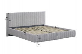 ТВИКС Кровать с ПМ 1800 в Чайковском - chaykovskiy.ok-mebel.com | фото 3