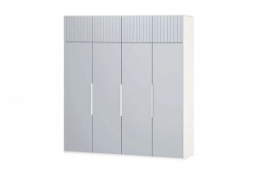 УРБАН - 24 Шкаф 4-х створчатый в Чайковском - chaykovskiy.ok-mebel.com | фото