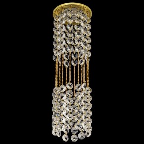 Встраиваемый светильник Dio D’Arte Osimo Gold Osimo GU10.5.14.8.705 G в Чайковском - chaykovskiy.ok-mebel.com | фото 2
