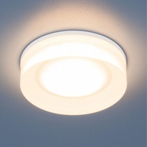 Встраиваемый светильник Elektrostandard  a032751 в Чайковском - chaykovskiy.ok-mebel.com | фото 3