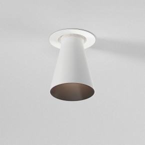 Встраиваемый светильник Elektrostandard Bell 25097/LED 8W 3000K белый в Чайковском - chaykovskiy.ok-mebel.com | фото 2