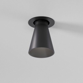 Встраиваемый светильник Elektrostandard Bell 25097/LED 8W 4000K черный в Чайковском - chaykovskiy.ok-mebel.com | фото 2
