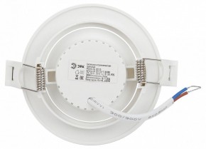 Встраиваемый светильник Эра  KL LED 25A-5 3K WH в Чайковском - chaykovskiy.ok-mebel.com | фото 2