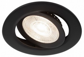 Встраиваемый светильник Эра  KL LED 25A-5 4K BK в Чайковском - chaykovskiy.ok-mebel.com | фото 2