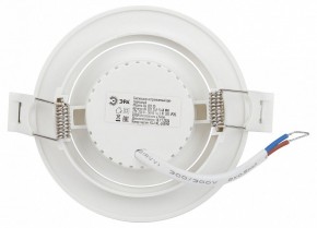 Встраиваемый светильник Эра  KL LED 25A-5 4K WH в Чайковском - chaykovskiy.ok-mebel.com | фото 5