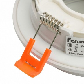 Встраиваемый светильник Feron DL504 51101 в Чайковском - chaykovskiy.ok-mebel.com | фото 10