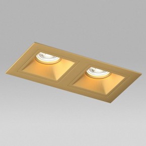 Встраиваемый светильник Lightstar Domino D5230303GMOD в Чайковском - chaykovskiy.ok-mebel.com | фото 4